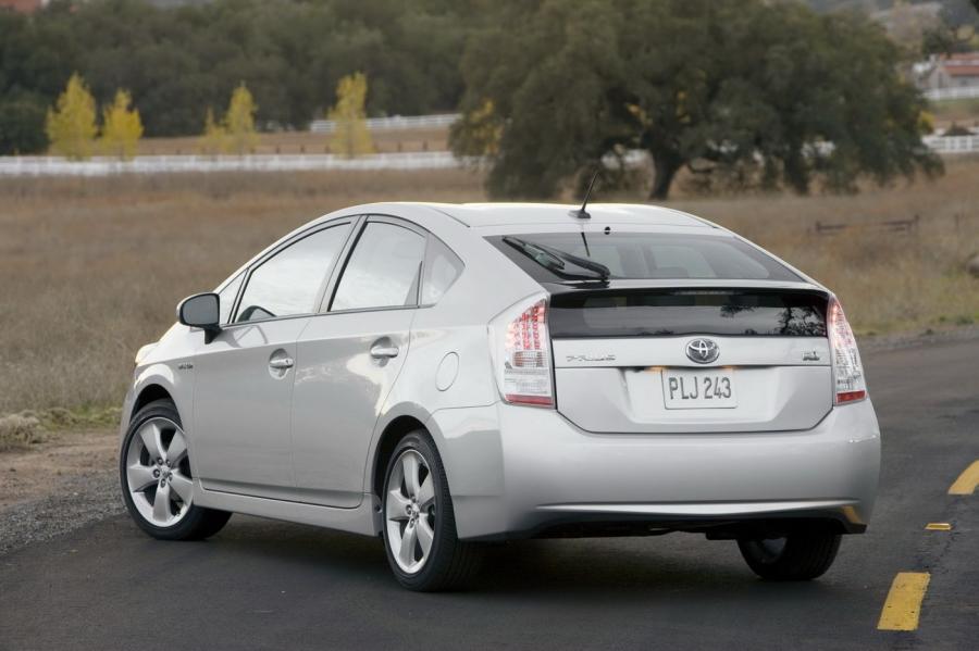  Toyota Prius 2009 года  (фото 73 из 167)